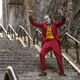 The Joker loves to dance, I guess?